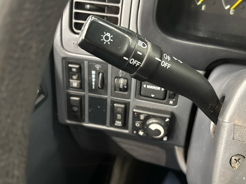 Toyota Hiace vaihtoauto