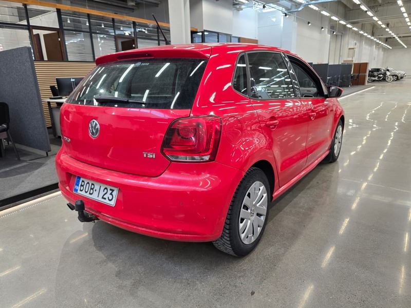 Volkswagen Polo vaihtoauto