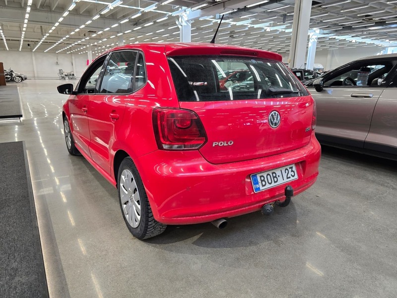 Volkswagen Polo vaihtoauto