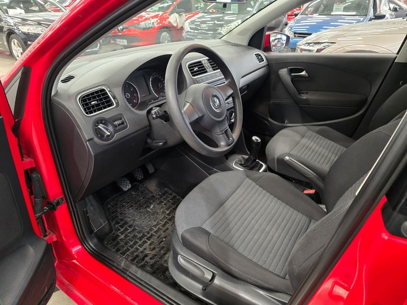 Volkswagen Polo vaihtoauto