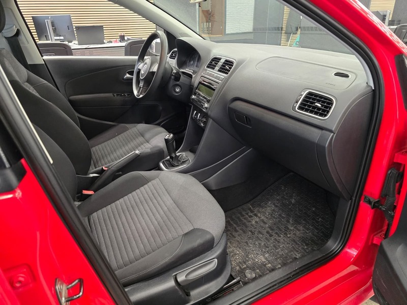 Volkswagen Polo vaihtoauto