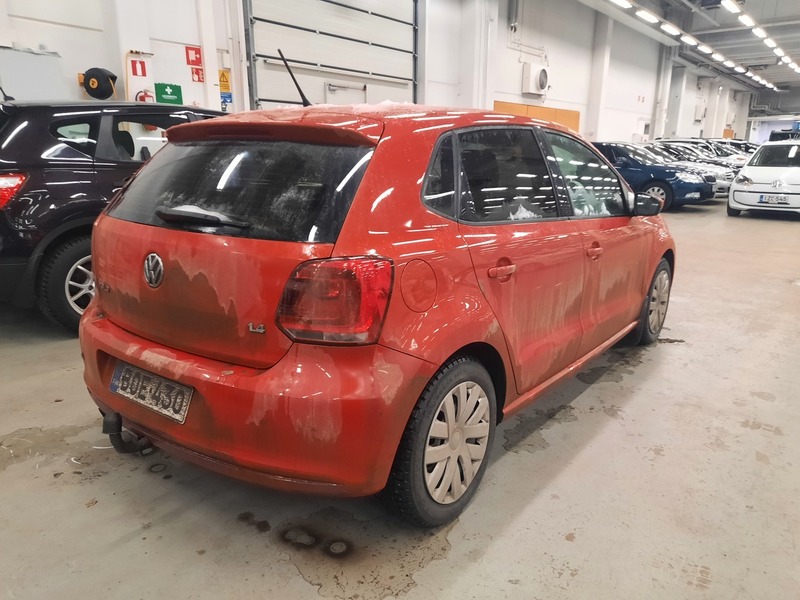 Volkswagen Polo vaihtoauto