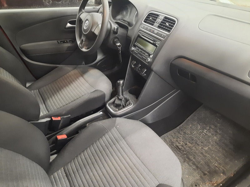 Volkswagen Polo vaihtoauto