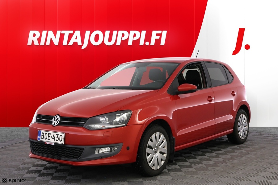 Volkswagen Polo vaihtoauto