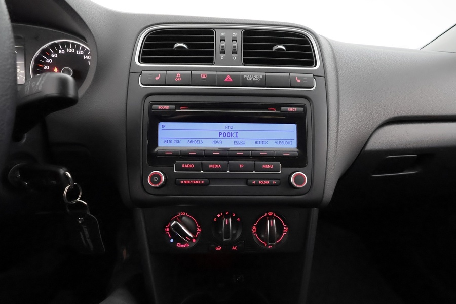 Volkswagen Polo vaihtoauto