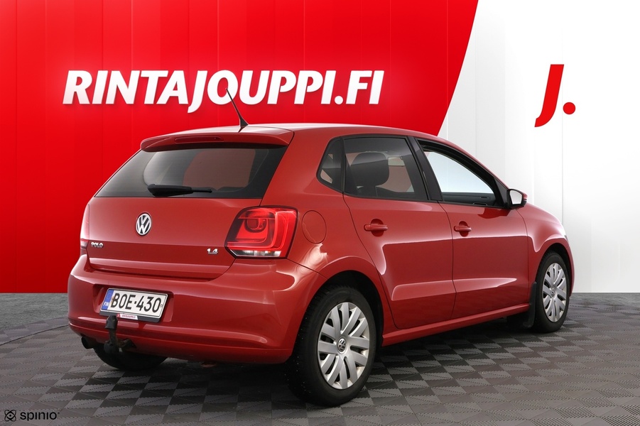 Volkswagen Polo vaihtoauto