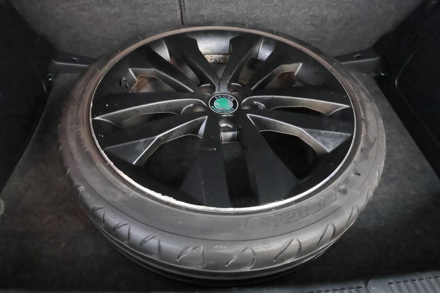 Skoda Fabia vaihtoauto