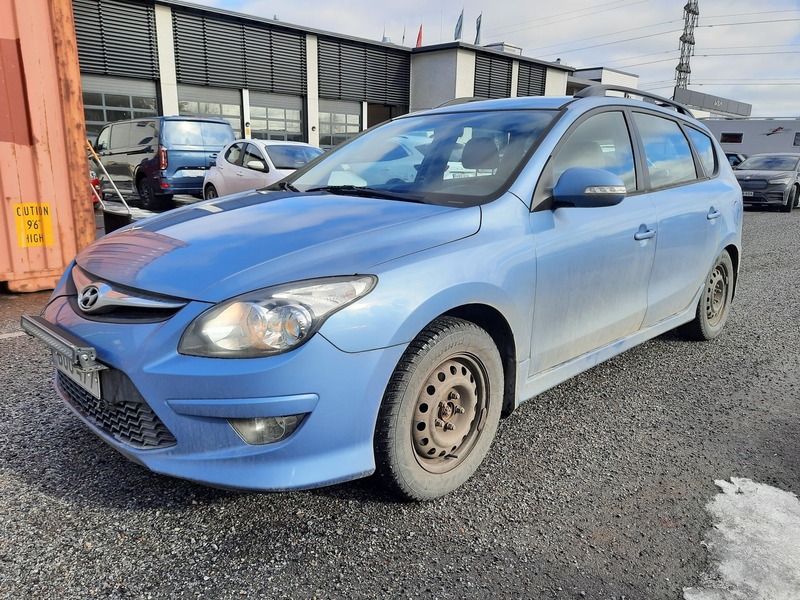 Hyundai i30 vaihtoauto