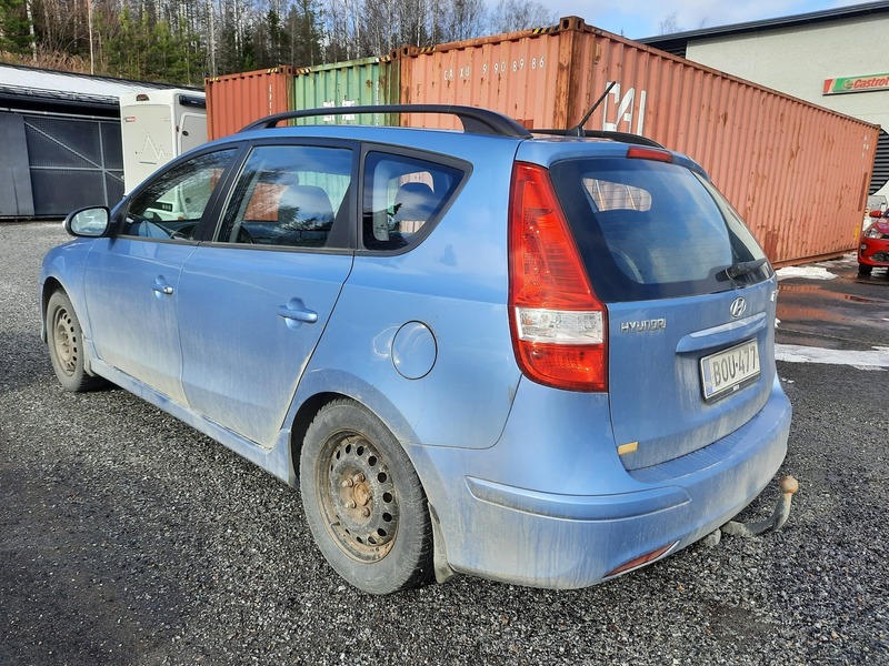 Hyundai i30 vaihtoauto