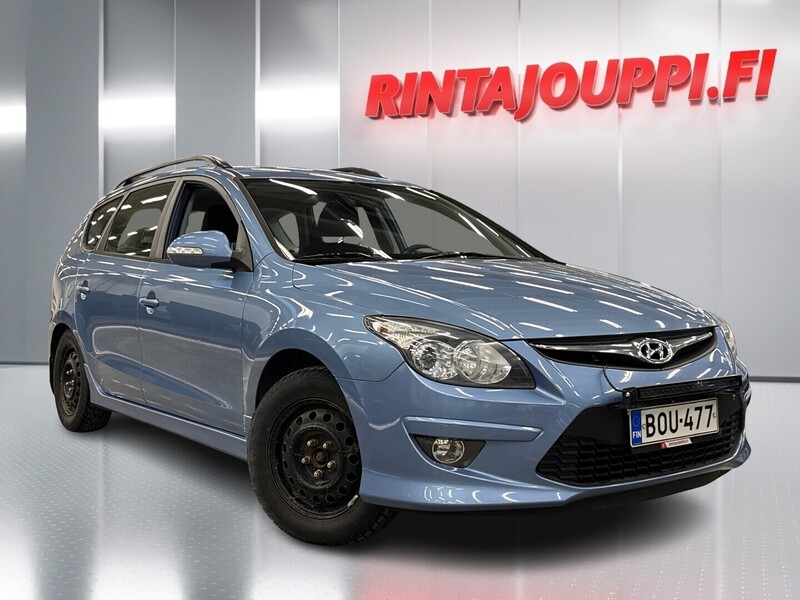 Hyundai i30 vaihtoauto