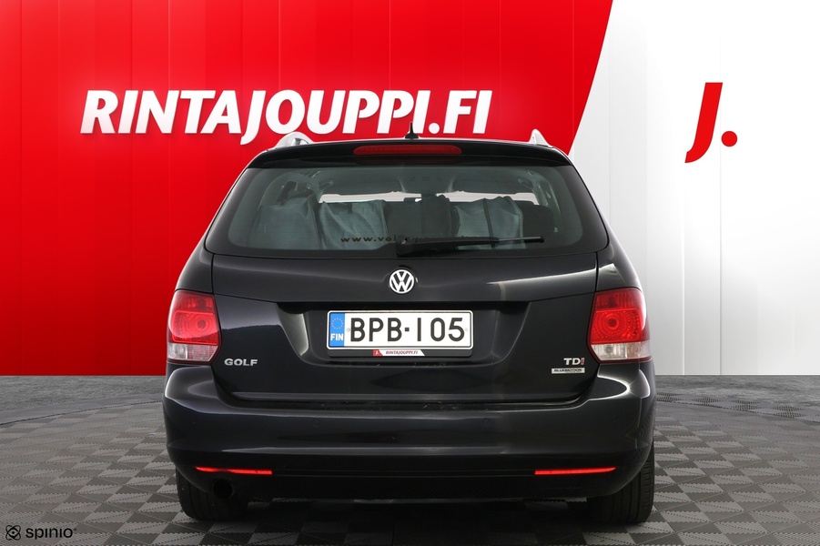 Volkswagen Golf vaihtoauto