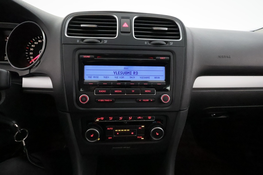 Volkswagen Golf vaihtoauto