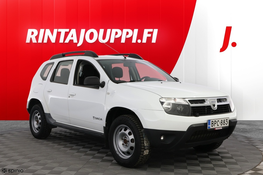 Dacia Duster vaihtoauto