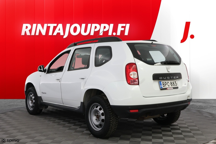 Dacia Duster vaihtoauto