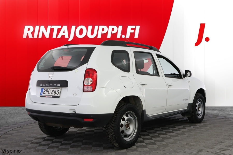Dacia Duster vaihtoauto
