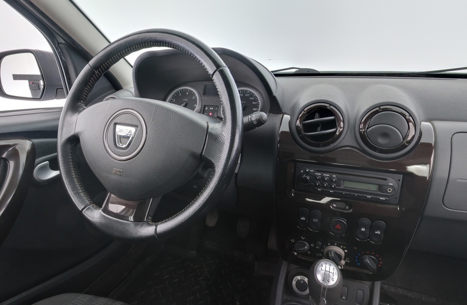 Dacia Duster vaihtoauto