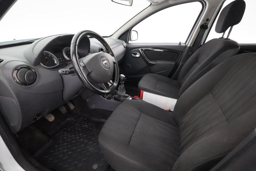 Dacia Duster vaihtoauto