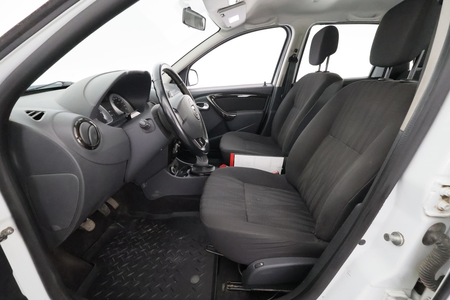 Dacia Duster vaihtoauto