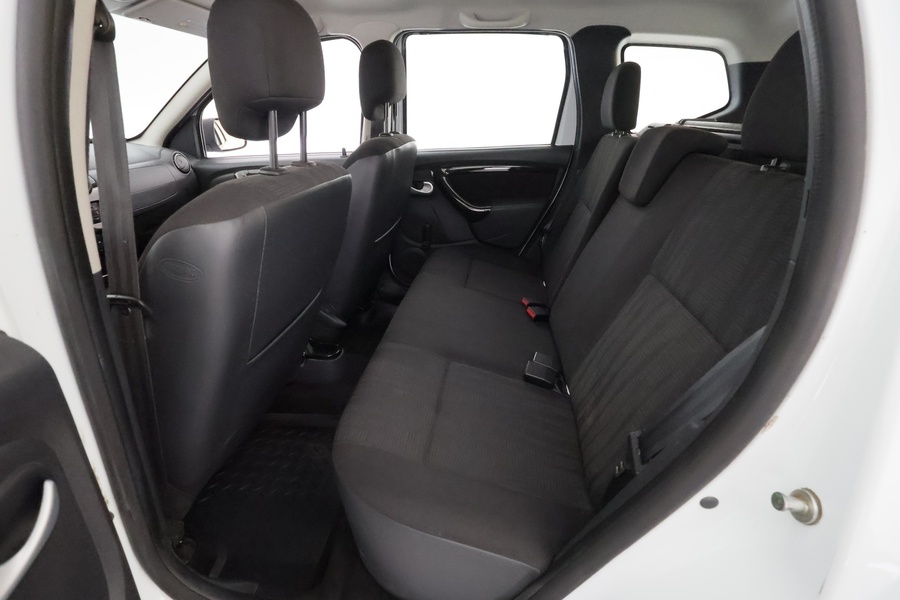 Dacia Duster vaihtoauto