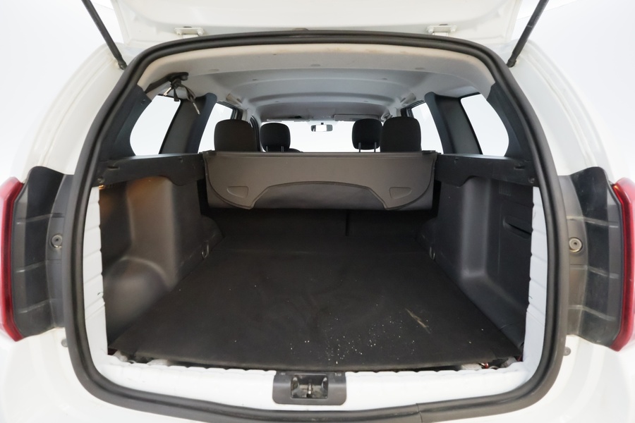 Dacia Duster vaihtoauto