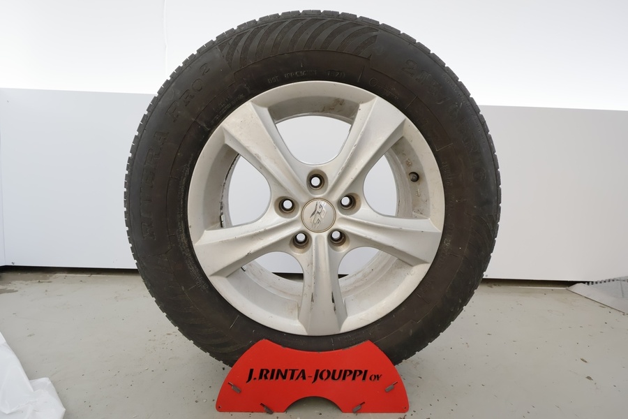 Dacia Duster vaihtoauto