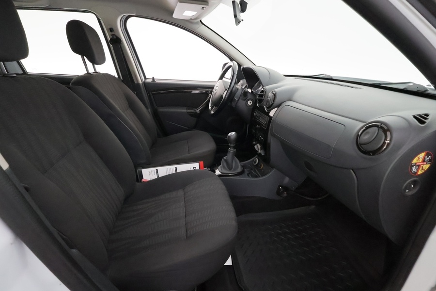 Dacia Duster vaihtoauto