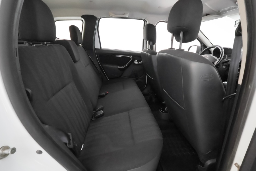 Dacia Duster vaihtoauto