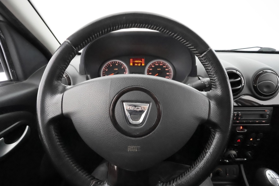 Dacia Duster vaihtoauto