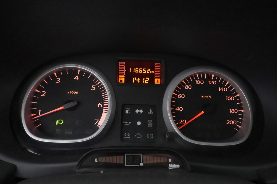 Dacia Duster vaihtoauto