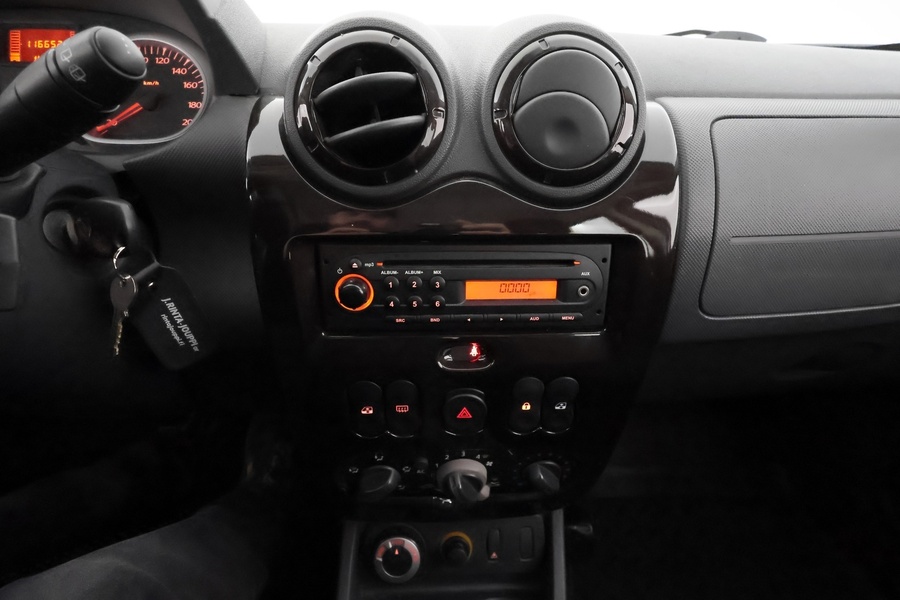 Dacia Duster vaihtoauto