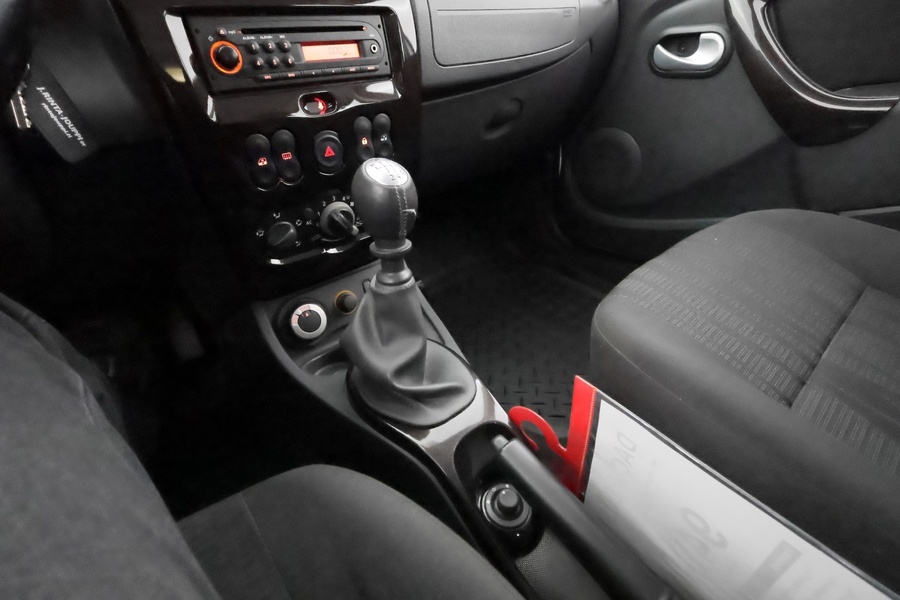 Dacia Duster vaihtoauto