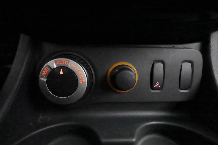 Dacia Duster vaihtoauto