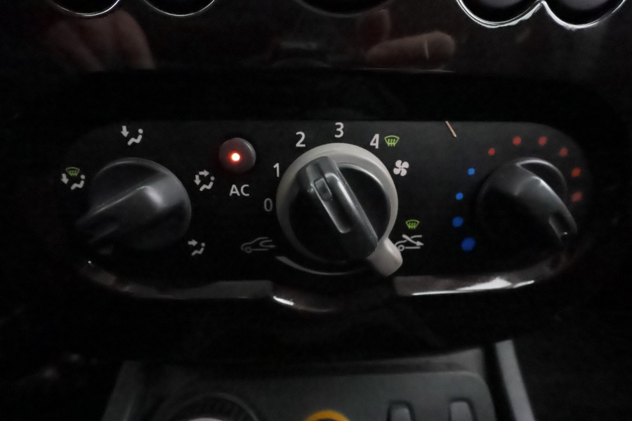 Dacia Duster vaihtoauto