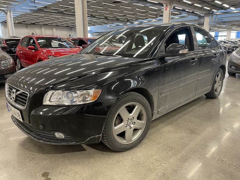 Volvo S40 vaihtoauto