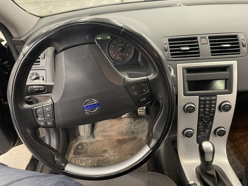 Volvo S40 vaihtoauto