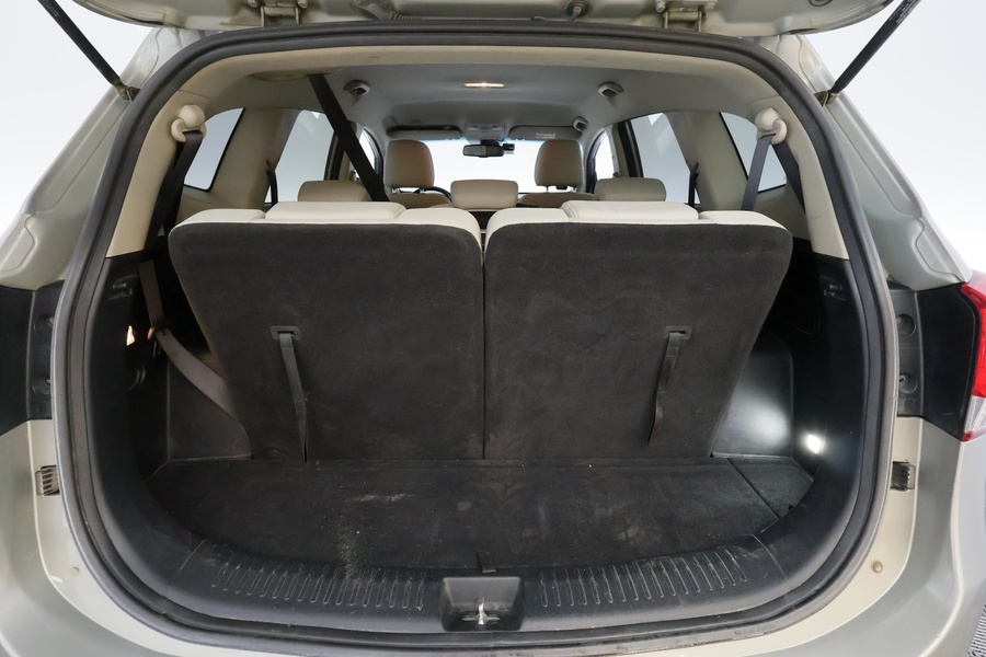 Kia Carens vaihtoauto