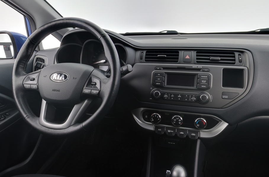 Kia Rio vaihtoauto