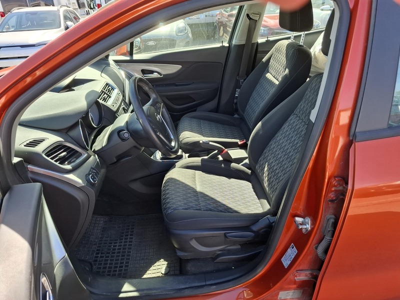 Opel Mokka vaihtoauto