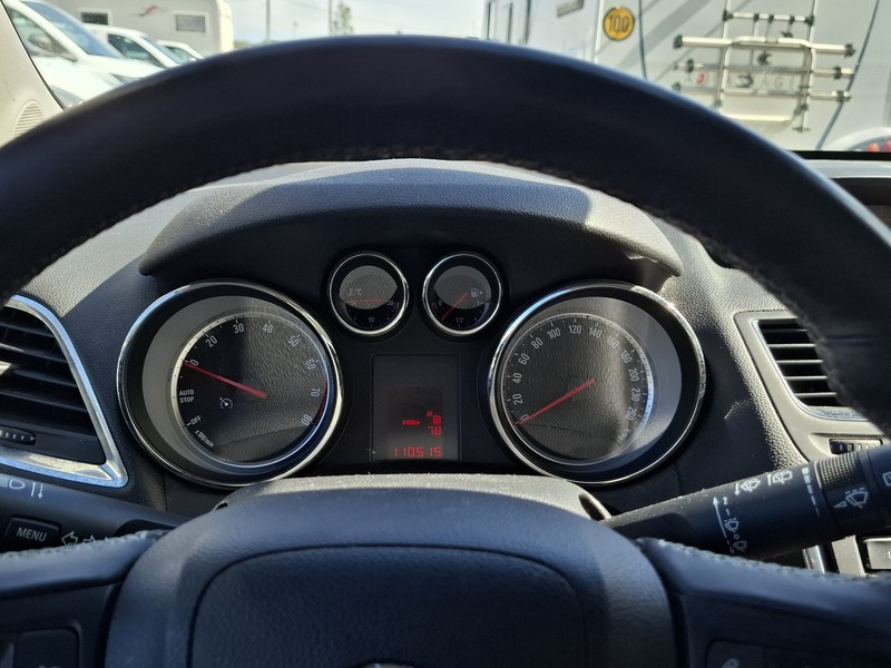 Opel Mokka vaihtoauto