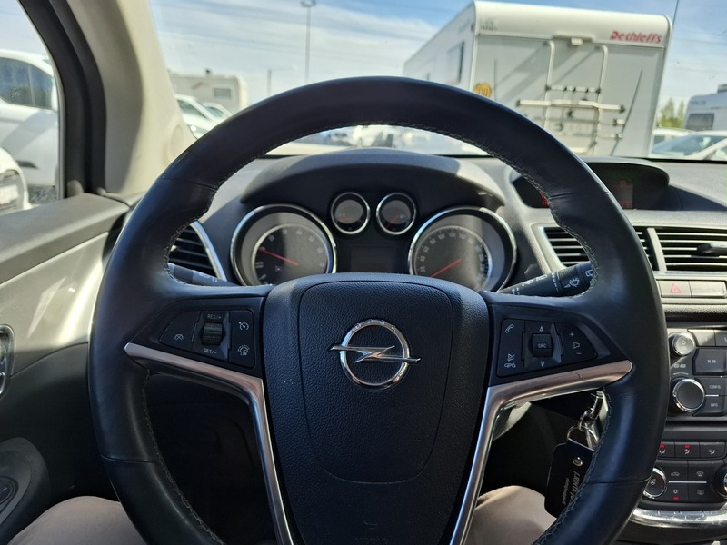 Opel Mokka vaihtoauto
