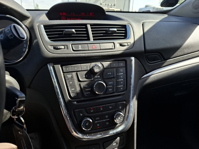 Opel Mokka vaihtoauto