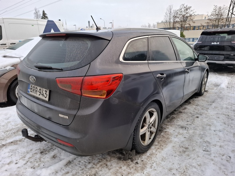 Kia Ceed vaihtoauto