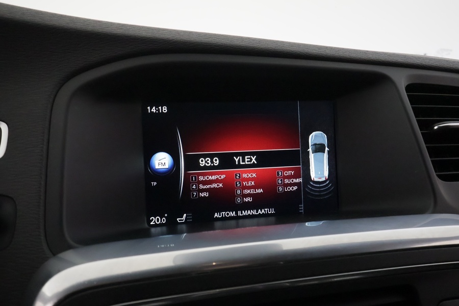 Volvo V60 vaihtoauto