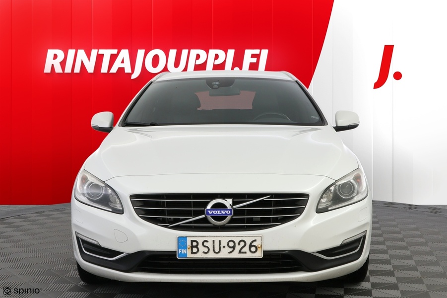 Volvo V60 vaihtoauto