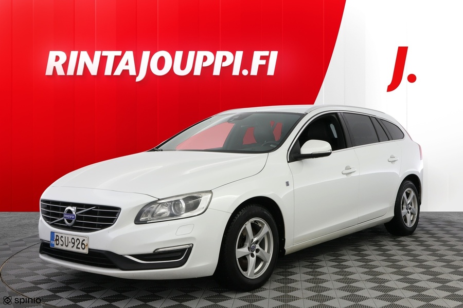 Volvo V60 vaihtoauto