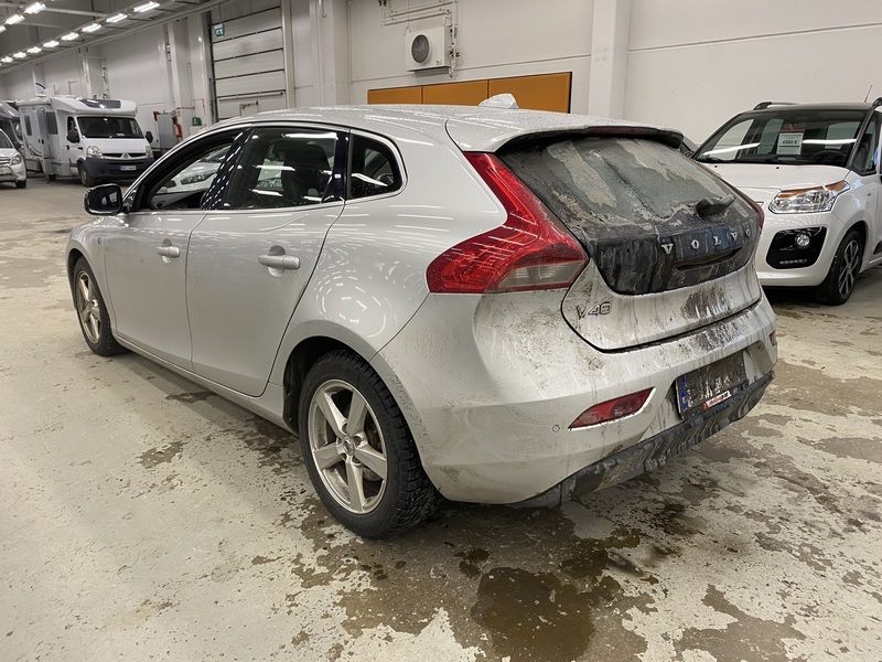 Volvo V40 vaihtoauto