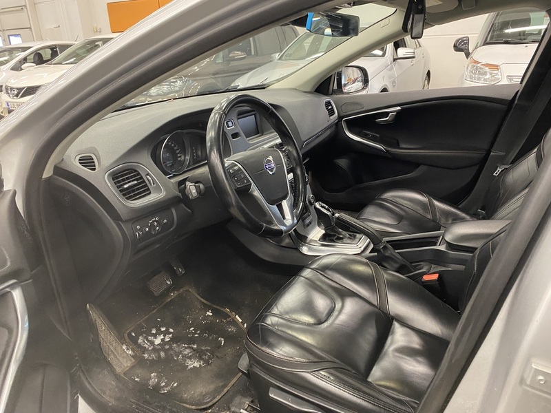 Volvo V40 vaihtoauto