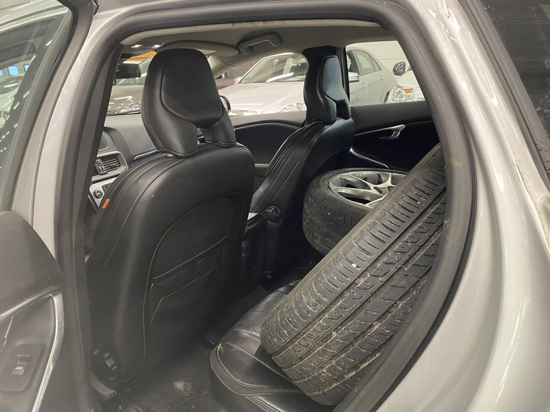 Volvo V40 vaihtoauto