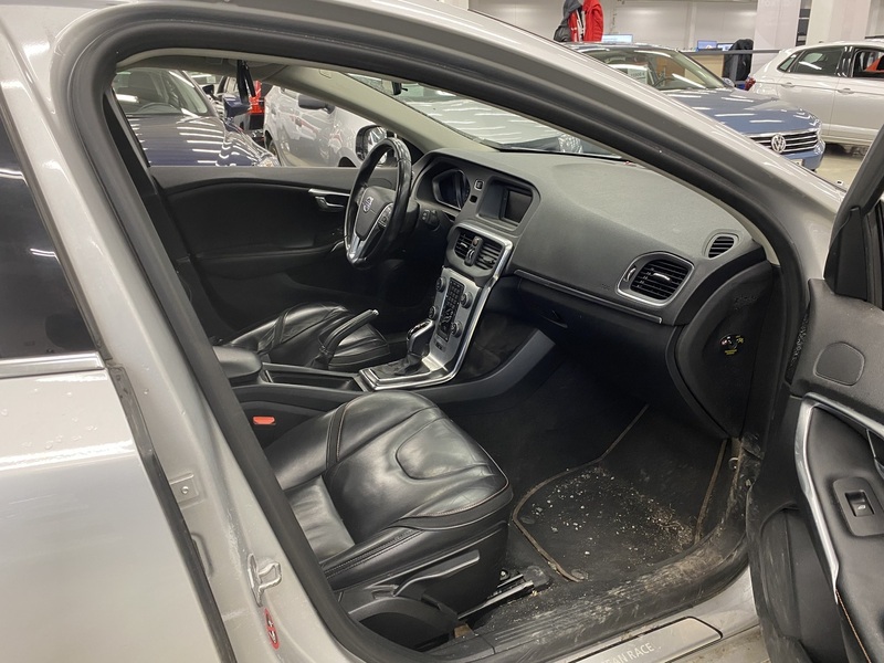 Volvo V40 vaihtoauto