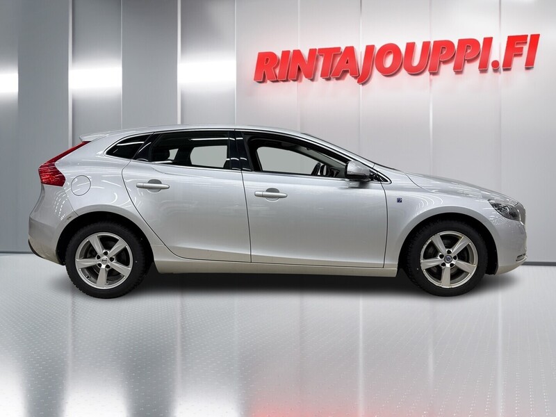 Volvo V40 vaihtoauto